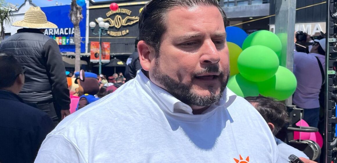 Ismael Burgueño busca inspirar a la niñez: “Decirles que nunca dejen de soñar” 