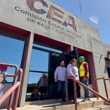 Refuerzan CEA-SEPROA cultura de prevención ante sismos con simulacro nacional