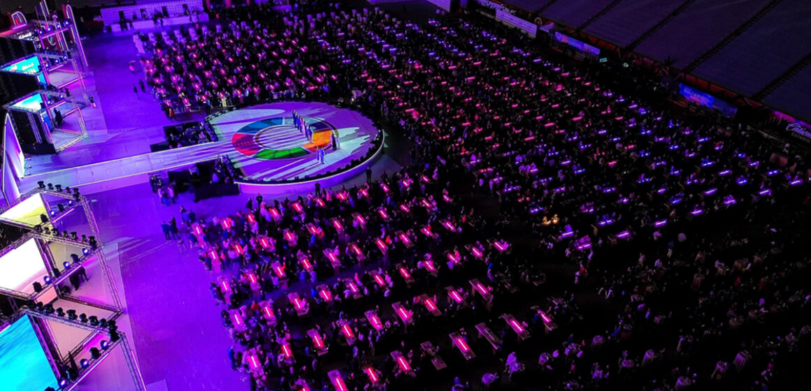 sdf Marina del Pilar entrega estafeta a Guerrero para el 50° Tianguis Turístico