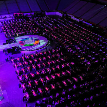 Marina del Pilar entrega estafeta a Guerrero para el 50° Tianguis Turístico