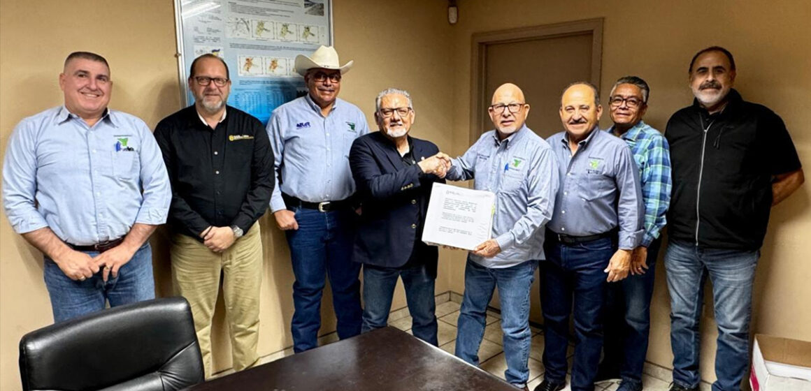 vxc Unen esfuerzos secretaría del agua y distrito de riego por la modernización hídrica