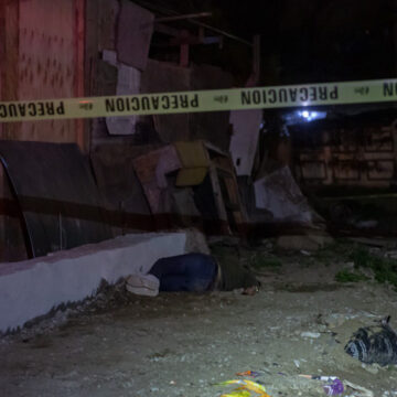 web Localizan en un callejón el cuerpo sin vida de una mujer