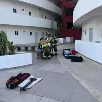 zx Explosión en departamento de Playas de Tijuana deja tres heridos graves