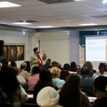 1 Gobierno Municipal capacita a más de 500 emprendedores para créditos de Fondos Tijuana