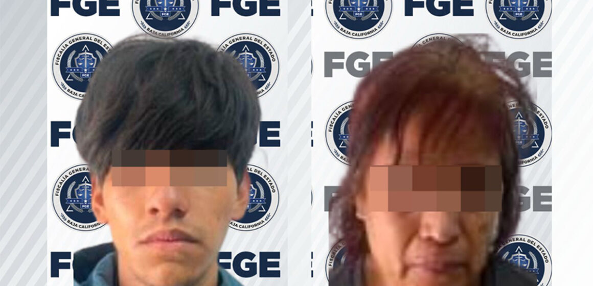 Fiscalía obtiene vinculación a proceso por narcomenudeo contra dos personas