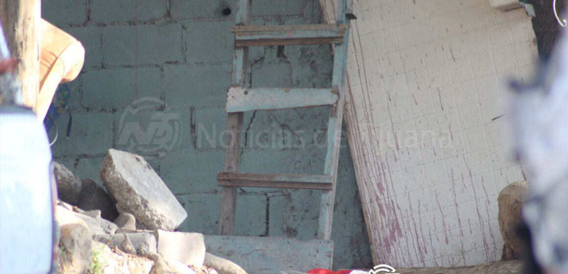 Delincuentes terminan con la vida de un hombre en la colonia Mariano Matamoros