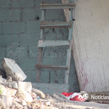 Delincuentes terminan con la vida de un hombre en la colonia Mariano Matamoros