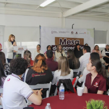 1 DIF Baja California realiza mesa de cocreación “Nuestro Derecho a Comer”