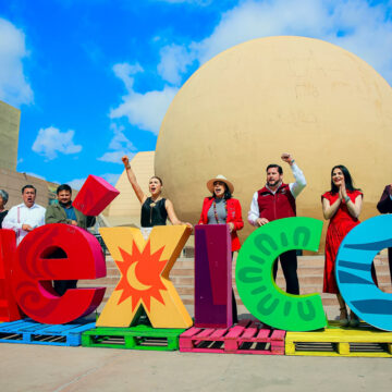 Celebran identidad, diversidad y sabor con “El Gran Taco de México”