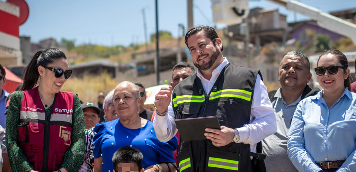 1 Gobierno Municipal lleva “Tijuana: Ciudad Limpia” a colonia Los Alcatraces