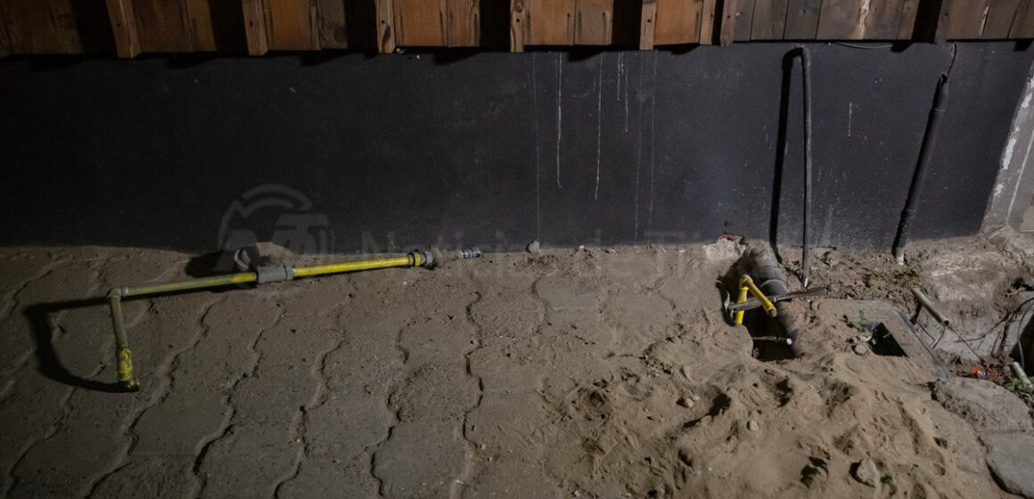 1 Fuga de gas en departamentos de la Zona Río