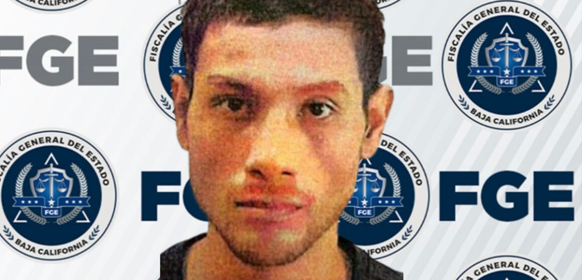 1 FGE logra condena a hombre por robo con violencia y lesiones en Tijuana