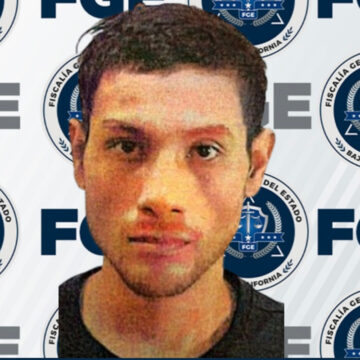 FGE logra condena a hombre por robo con violencia y lesiones en Tijuana