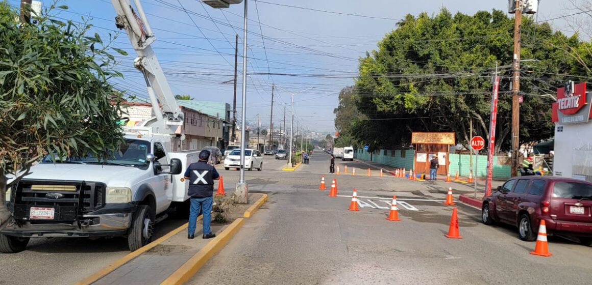 1 Coadyuva SSPCM en la recuperación del orden y la paz en Tijuana