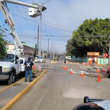 Coadyuva SSPCM en la recuperación del orden y la paz en Tijuana