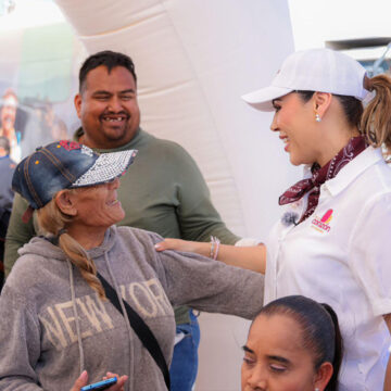 1 Más de un millón de servicios gratuitos en zonas vulnerables: Marina del Pilar