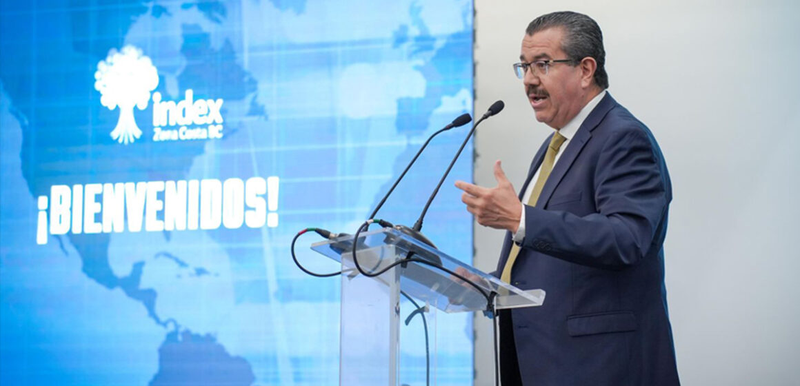 1 Foro de INDEX Zona Costa BC se realizó para impulsar la competitividad empresarial
