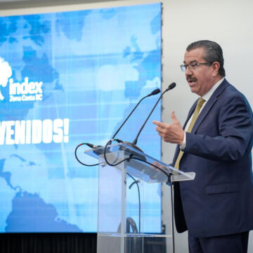Foro de INDEX Zona Costa BC se realizó para impulsar la competitividad empresarial