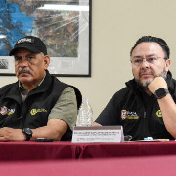 Refuerza protección civil estatal vínculos con bomberos y protección civil municipales