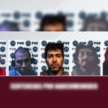 Juez sentencia a cinco personas por delitos contra la salud