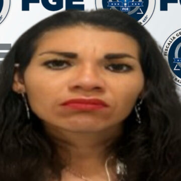 Recibe sentencia condenatoria mujer responsable de robo