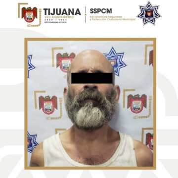 Captura Policía Municipal a sujeto por allanamiento de morada e intento de homicidio