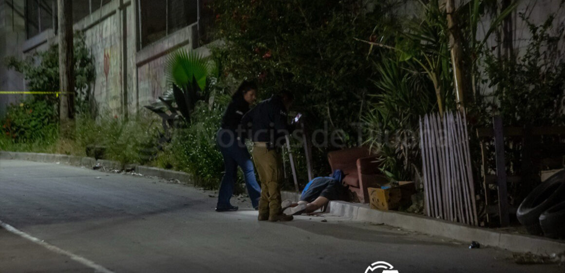 1 Delincuentes terminan con la vida de hombre apodado el “Pollo” en el Mariano Matamoros