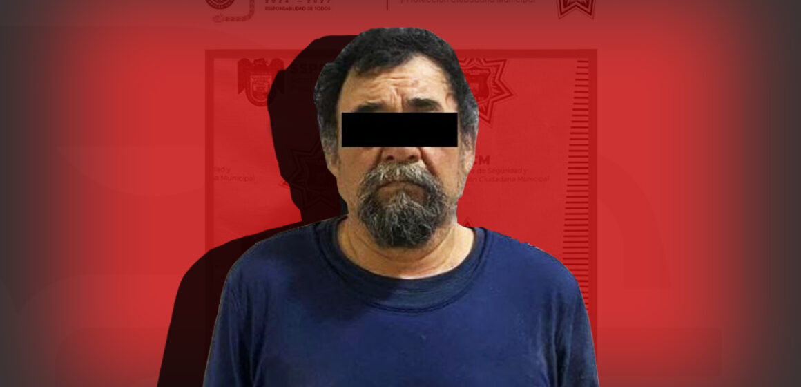 1 Rescatan a mujer víctima de violencia y detienen a su presunto agresor