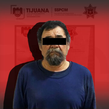 Rescatan a mujer víctima de violencia y detienen a su presunto agresor