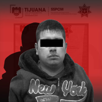 Arrestan a presunto asaltante de conductor de plataforma digital