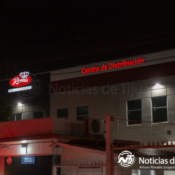 Seis intoxicados por inhalación de Fosfina