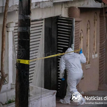 Pareja fue localizada por sus familiares ejecutada al interior de su domicilio