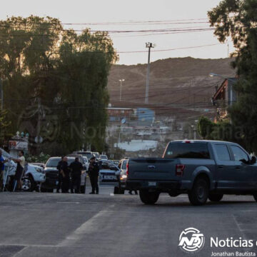 Ejecutan a hombre al interior de su domicilio