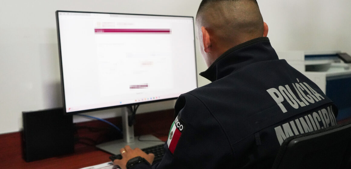 1 Policía Cibernética de Tijuana destaca en prevenir delitos digitales