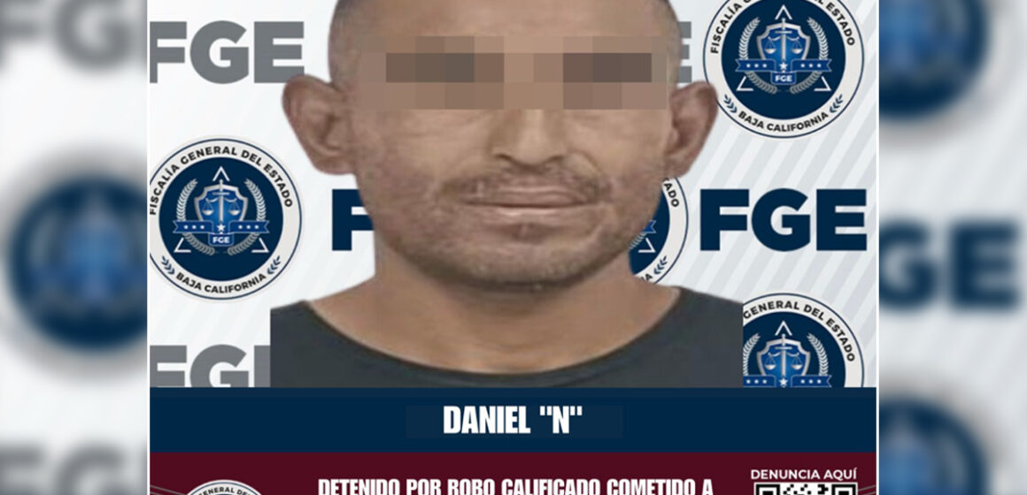 Dictan orden de aprehensión por robo calificado a comercio