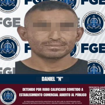 Dictan orden de aprehensión por robo calificado a comercio