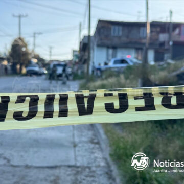 Balean a hombre en la colonia La Esperanza