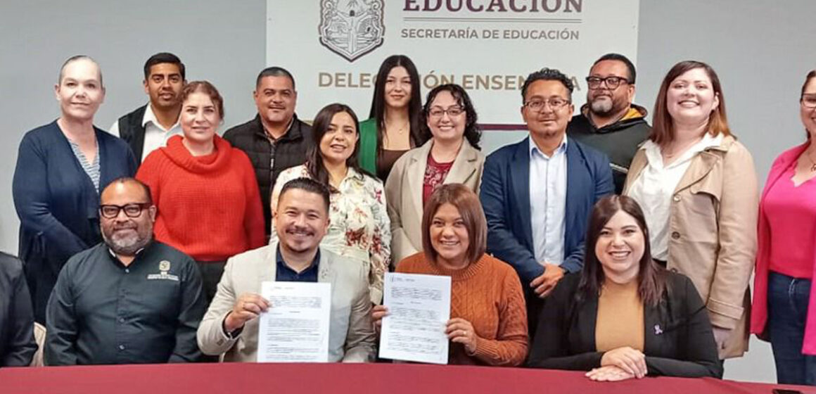 Fortalece DIF BC sensibilización y no discriminación entre su personal