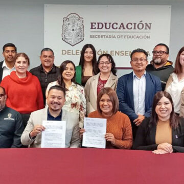 Fortalece DIF BC sensibilización y no discriminación entre su personal