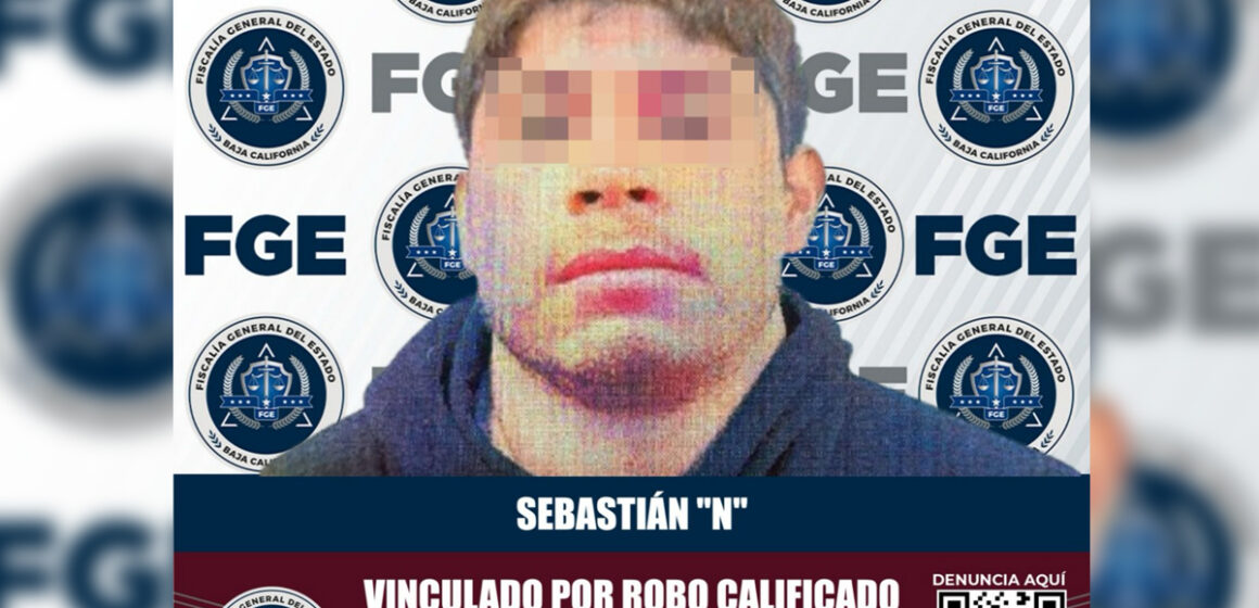 1 Hombre enfrenta proceso penal por robo calificado con violencia