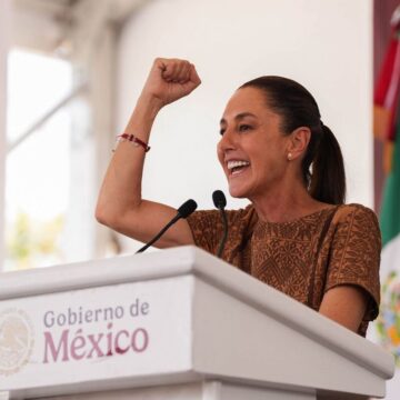 Sheinbaum anuncia la inversión de 3 mil millones de pesos para la reconstrucción de Acapulco