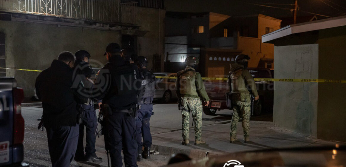 12 Arrestan a dos sujetos tras ataque armado a vivienda en colonia Libertad