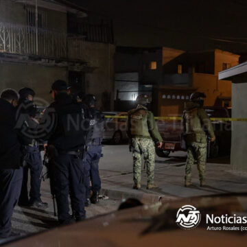 Arrestan a dos sujetos tras ataque armado a vivienda en colonia Libertad