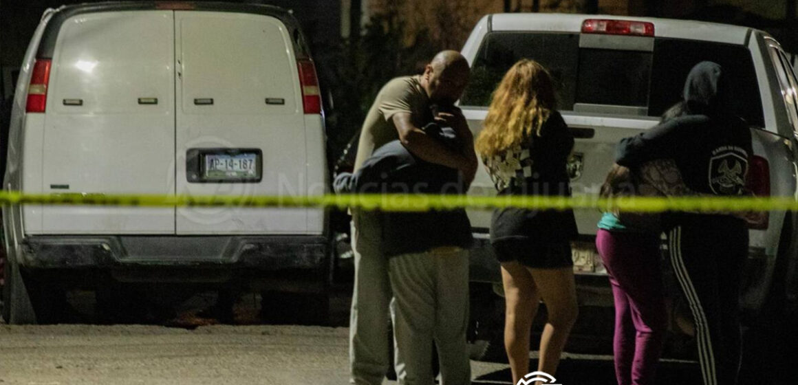 2 Ejecutan en la Sánchez a joven de 18 años acostado en su cama