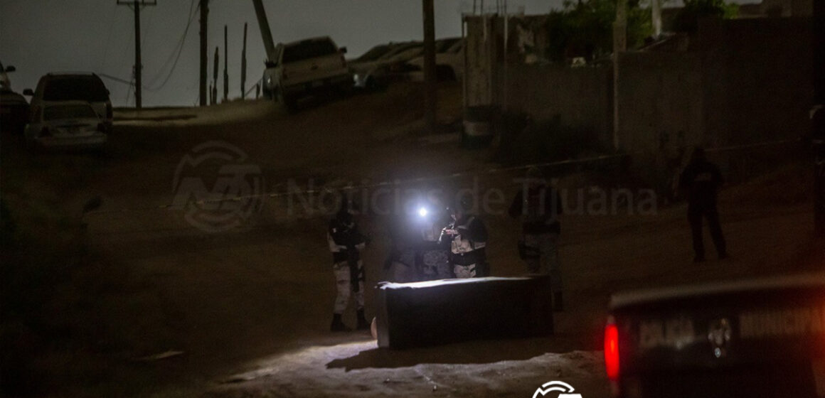 Localizan cuerpo sin vida en un sillón en la colonia Ojo de Agua