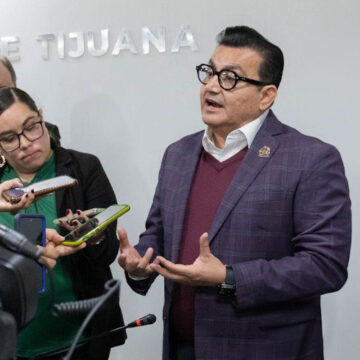 Supervisará XXV Ayuntamiento de Tijuana fiestas en el Cerro Colorado
