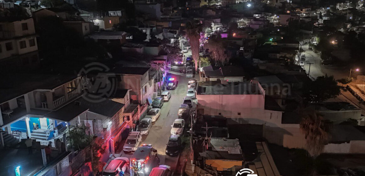 2 Mujer de 18 años muere tras recibir un balazo en la cabeza en la colonia Lomas Taurinas