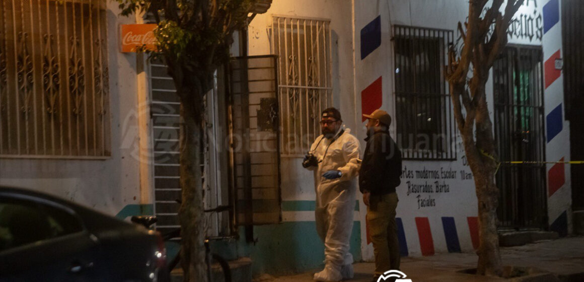 2 Ataque armado en tienda de maquinitas deja dos muertos y tres heridos en la colonia Palmeras