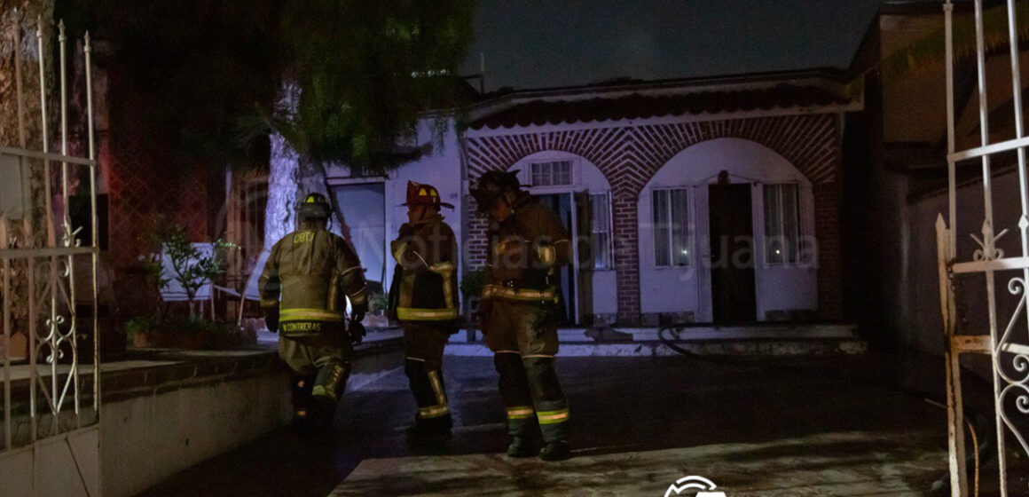 Soldadores provocan accidentalmente incendio en la Zona Norte