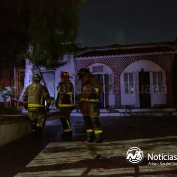 Soldadores provocan accidentalmente incendio en la Zona Norte